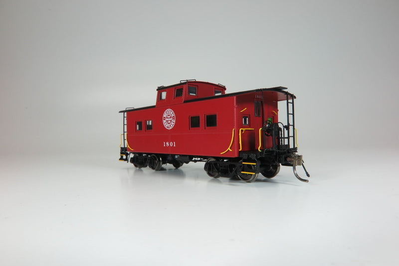 Rapido 144022 Northeastern-style Steel Caboose: WM - As Delivered Scheme: