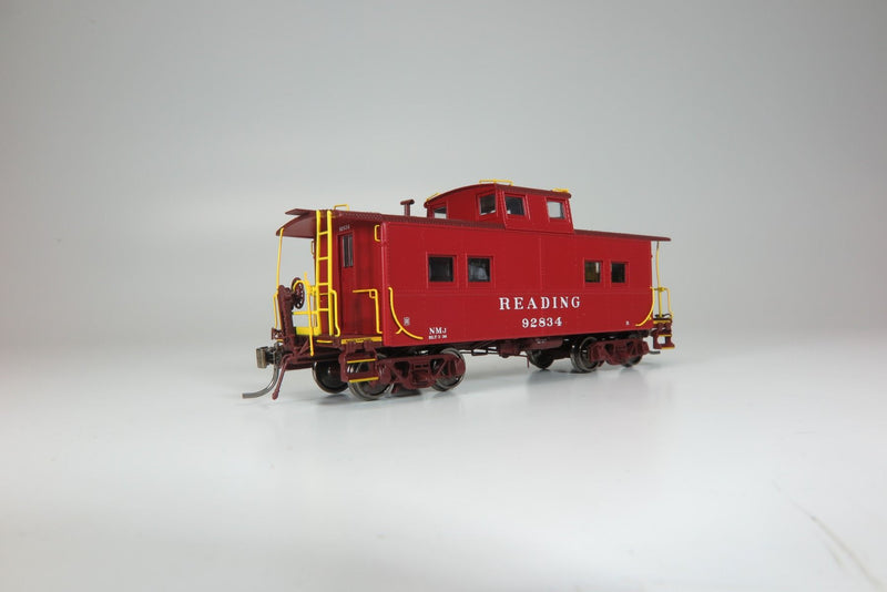 Rapido 144016 Northeastern-style Steel Caboose: RDG - As Delivered Scheme: