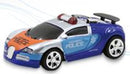 Imex 2006SB 1:58 R/C Police Car Silver + Blue 2.4g
