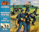 IMEX 501 Union Artillery 1:72