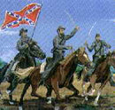 IMEX 504 Confederate Cavalry 1:72