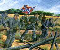 IMEX 506 Confederate Infantry 1:72