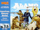 IMEX 509 Texans Alamo 1:72
