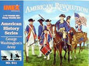 IMEX 511 Washington's Army 1:72