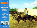 IMEX 513 HORSES & WAGONS 1:72