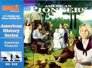 IMEX 516 American Pioneers 1:72