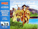 IMEX 523 Lewis and Clark 1:72