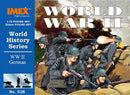 IMEX 528 WWII GERMAN TROOPS 1:72