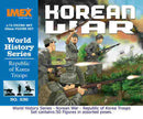IMEX 530 Rok Troops Korean War 1:72