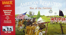 IMEX 609 Revolutionary War Set 1:72