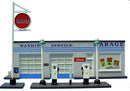 Imex 6107 Ho Gas Station B/U