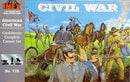 IMEX 778 Confederate Civil War Set 1:32