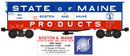 Ready Made Trains O 96442 Boxcar, Boston & Maine