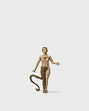 Preiser HO 29079 Individual Figures, Fantasy, Demonic Creature