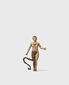 Preiser HO 29079 Individual Figures, Fantasy, Demonic Creature