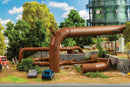 Faller HO 180327 Industrial Piping Set Kit