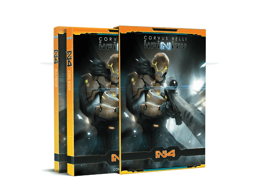 Infinity Book N4 (EN)