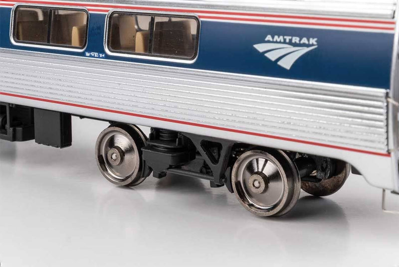 PREORDER Walthers Proto HO 920-2136 Inside Bearing Truck, WalthersProto Amfleet Models (2-Pack)