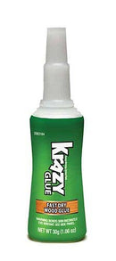 X-Acto KG2063184 Instant Wood Glue CA, Krazy Glue, 1.06oz 30g