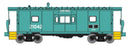 PREORDER Walthers Mainline HO 910-8673 International Bay Window Caboose, Conrail