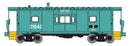 Walthers Mainline HO 910-8673 International Bay Window Caboose, Conrail