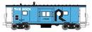 PREORDER Walthers Mainline HO 910-8677 International Bay Window Caboose, Rock Island