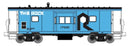 Walthers Mainline HO 910-8677 International Bay Window Caboose, Rock Island