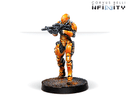 Infinity Invincible Army Yu Jing Sectorial Starter Pack