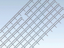 Faller HO 180403 Iron Railing Fence, 71-5/8" 182cm Total Length