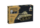 Italeri 25751 M4 Sherman 75mm 1:56