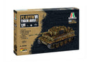 Italeri 25755 Tiger 1 1:56