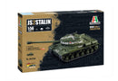 Italeri 25764 JS-2 Stalin 1:56