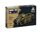 Italeri 25766 Char B1 Bis 1:56