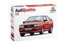 Italeri 3671 Audi Quattro 1:24