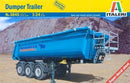 Italeri 3845 Dumper Trailer 1:24