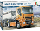 Italeri 3928 Iveco Hi-Way 480 E5 1:24
