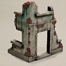 Italeri 6413 Ruin House Corner Wall Sec 1:35