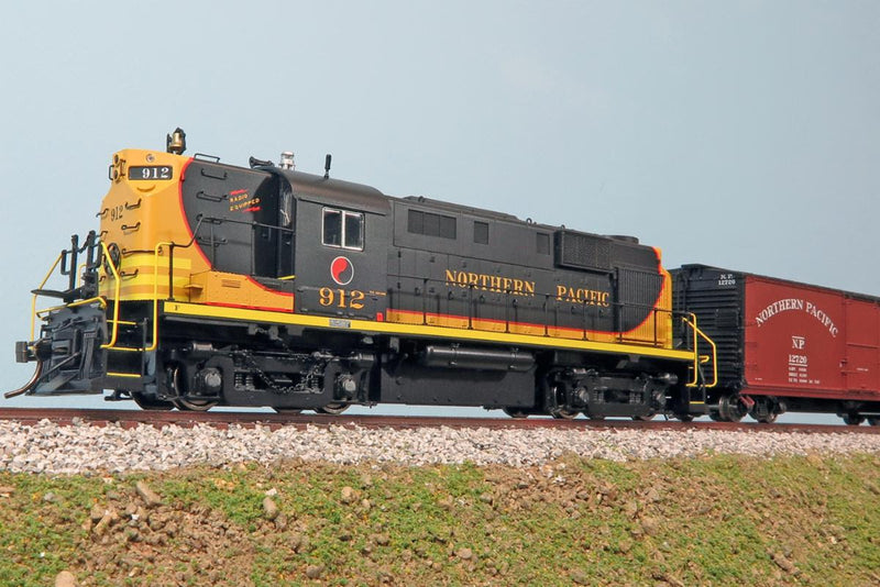 Rapido 31581 HO RS-11: Northern Pacific - Delivery: