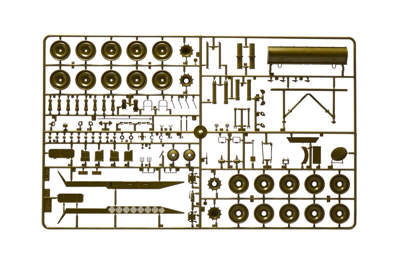 Italeri 6574 - SCALE 1 : 35 M110