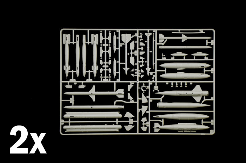 Italeri 2513 - SCALE 1 : 32 TORNADO GR. 4