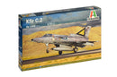 Italeri 1408 KFIR C.2 1:72