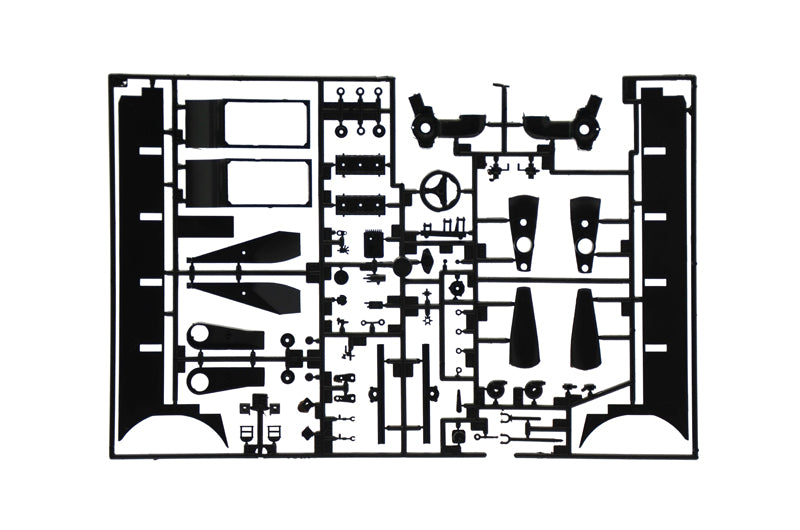 Italeri 4707 - SCALE 1 : 12 RENAULT RE 20 Turbo