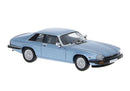 Brekina HO PCX870330 Jaguar XJ-S, Light Blue