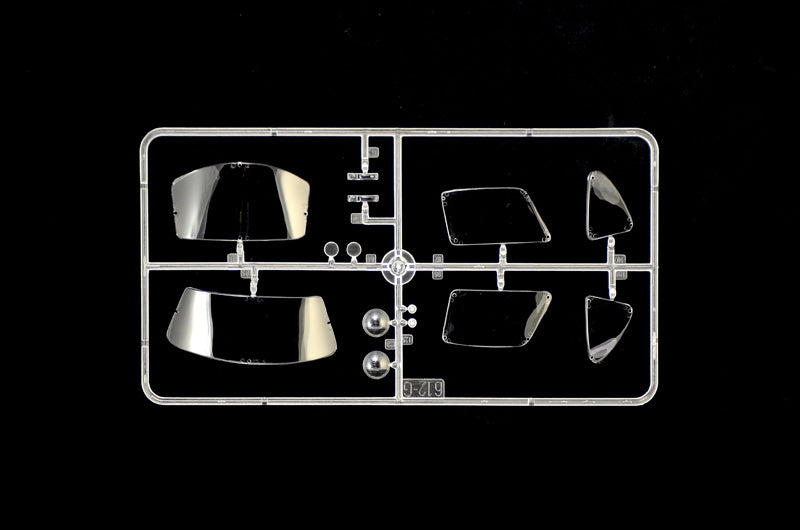 Italeri 3612 MERCEDES-BENZ 300 SL GULLWING 1:16