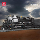 Jie Star 59005 Big Boy Steam Loco Building Blocks 1608p