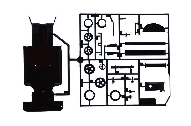 Italeri 3641 - SCALE 1 : 24 LANCIA LC2