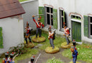 Italeri 6197 La Haye Sainte Waterloo 1815 - BATTLESET 1:72