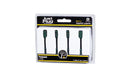 Woodland Scenics O JP5664 Pedestal Traffic Lights