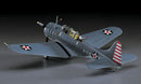 Hasegawa Models 9119 SBD-3 Dauntless 1:48 Scale Model Kit