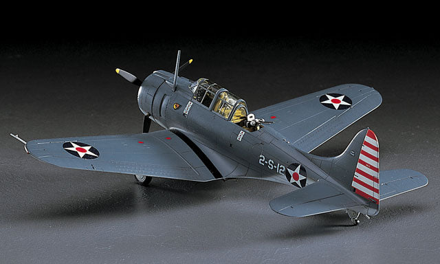 Hasegawa Models 9119 SBD-3 Dauntless 1:48 SCALE MODEL KIT